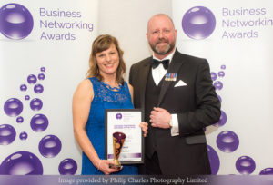 Business Awards Dave Turner Gemport& Clare